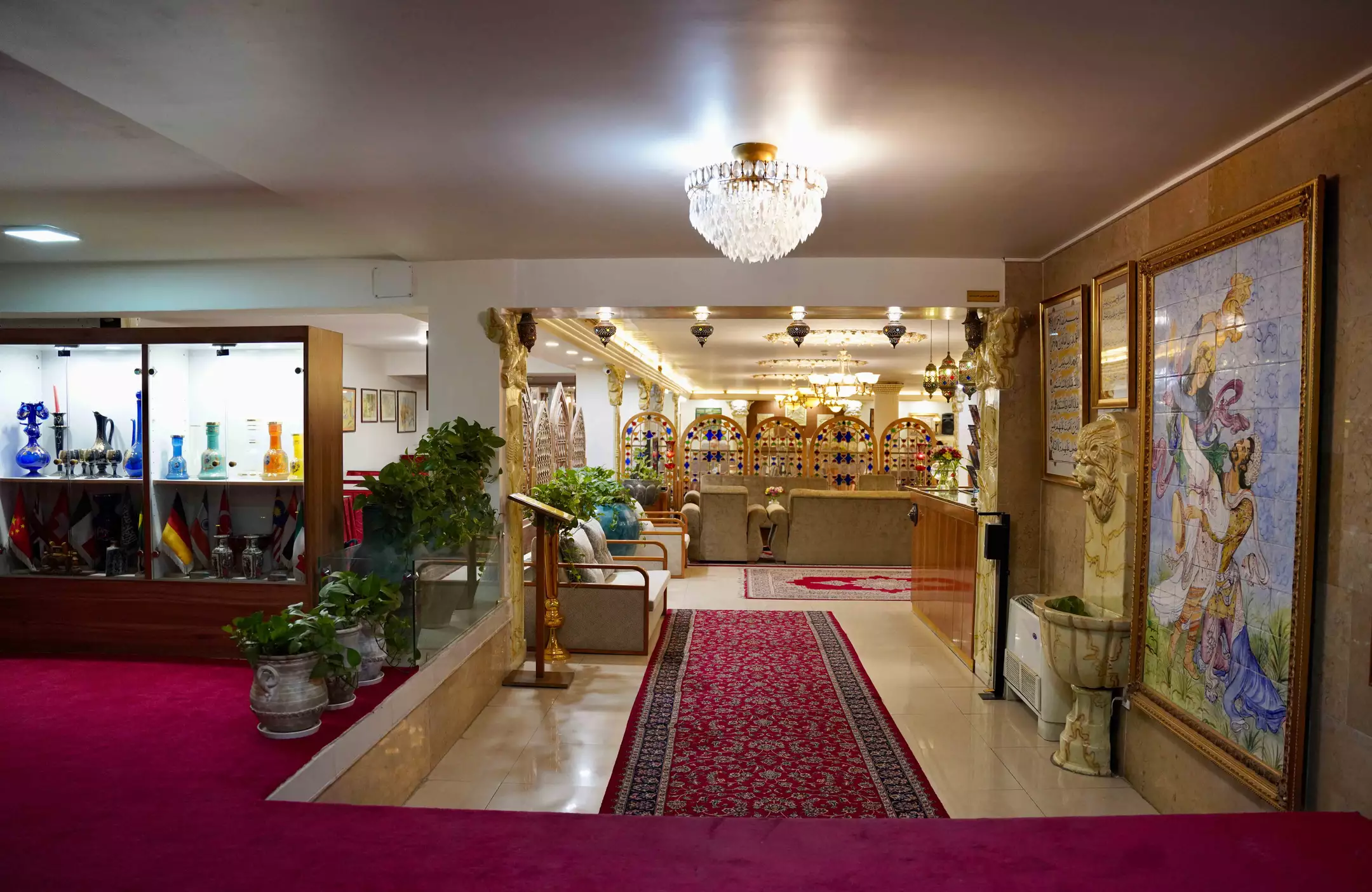 gallery